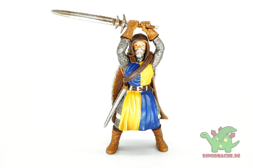 Schleich Löwenritter Bidenhänder 70051
